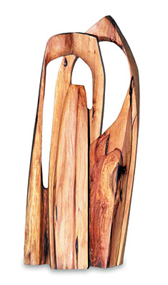 Skulptur - gelmeroda