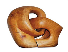 Skulptur - matrilineal