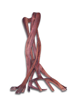 Skulptur - abor inversa