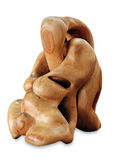 Skulptur - zweieiner 1