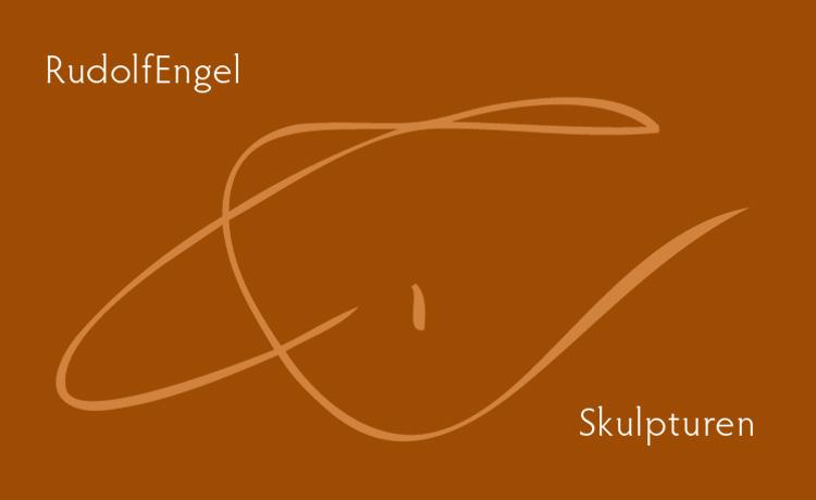 Rudolf Englel - Skulpturen