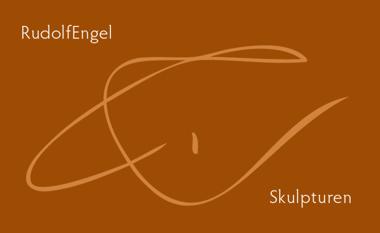 Rudolf Englel - Skulpturen