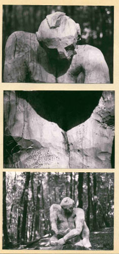 Der Fixer auf dem Arbeitstisch